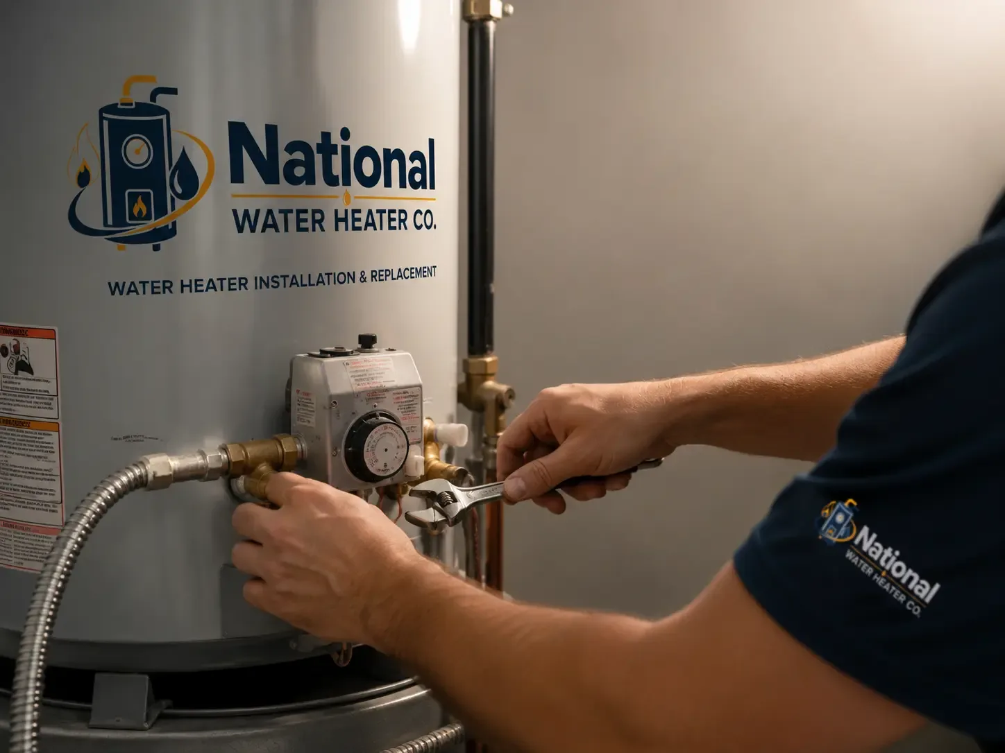 Why choose Water Heater Installation in Jasper, AL